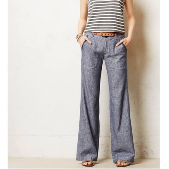 pilcro and the letterpress pants